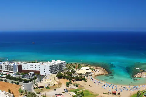 Pernera Beach Hotel in Παραλίμνι — foto 23