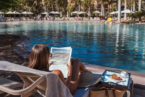 Lopesan Baobab Resort in Meloneras — foto 37