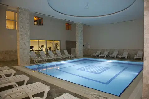 Merve Sun Hotel & Spa in Manavgat — foto 4