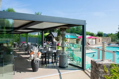 Les Genêts in Salles-Curan — foto 2