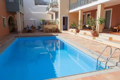 Vecchio Hotel Appartementen in Rethimnon
