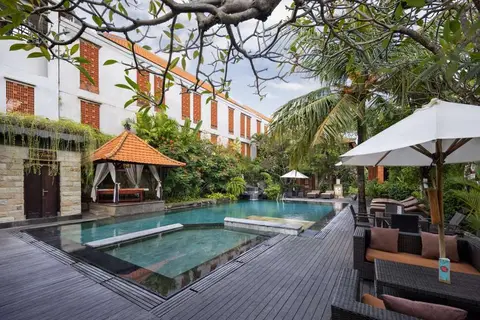 Adi Dharma Hotel Legian in Kuta, foto 23