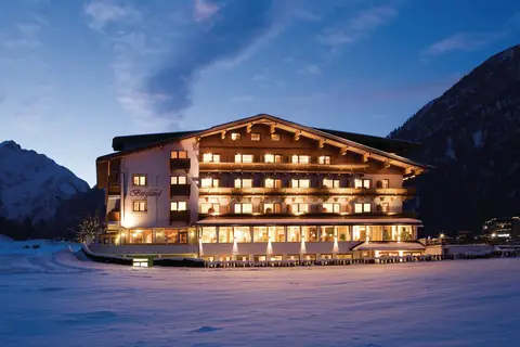Hotel Bergland in Eben am Achensee — foto 6