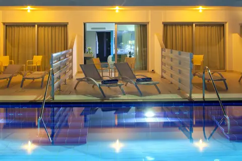 King Evelthon Beach Hotel and Resort in Paphos — foto 21