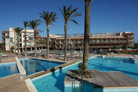 Ohtels Les Oliveres in el Perelló