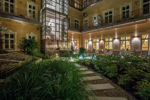 Mamaison Residence Izabella Budapest in Boedapest — foto 10