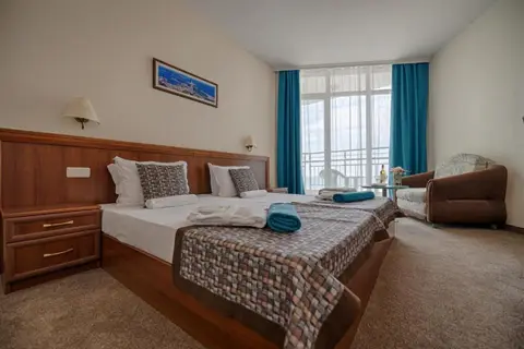 Berlin Golden Beach Hotel in СПА център Ривиера Бийч — foto 13