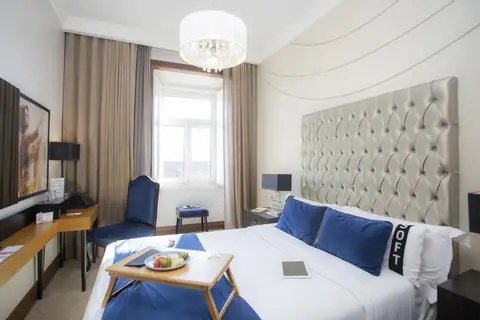 Casual Belle Epoque Lisboa in Almada — foto 30