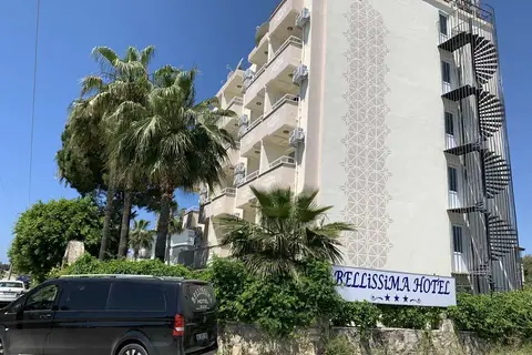 Bellissima Hotel in Manavgat