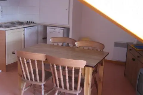 Résidence Le Rond Point des Pistes - Voordeeltarief in Saint-François-Longchamp — foto 3