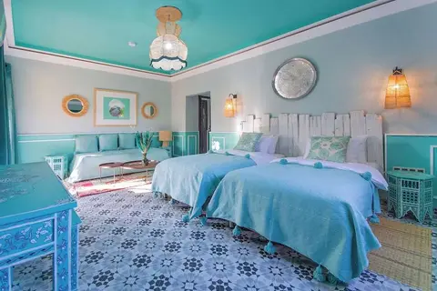 Maison Daouia in Al Ouidane ⵍⵡⵉⴷⴰⵏ الويدان — foto 10