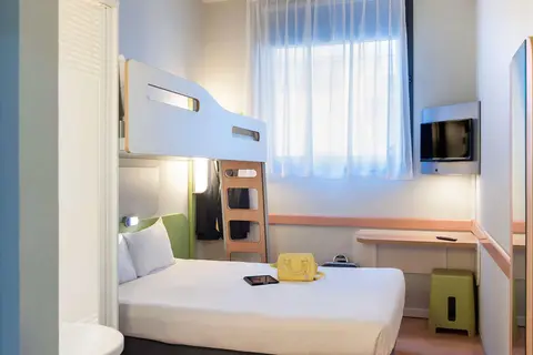 ibis budget Madrid Calle 30 in Madrid