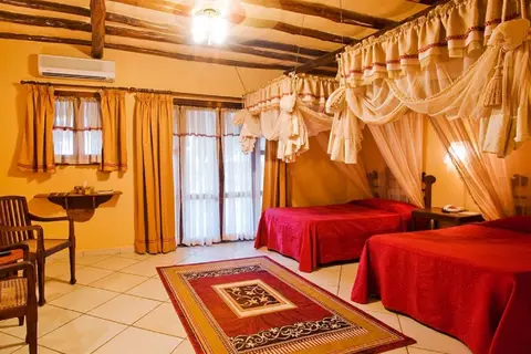 Karafuu Beach Resort & Spa in Michamvi — foto 19