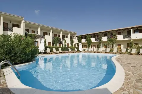 Hotel Palau in Lu Palau/Palau — foto 2