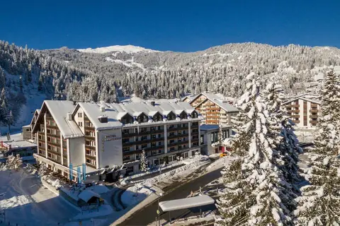 Hotel Laaxerhof in Laax GR — foto 14