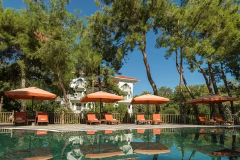 Ali Bey Resort Sorgun in Manavgat