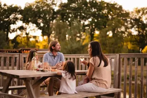 Vakantiepark Sallandshoeve in Nieuw Heeten — foto 7