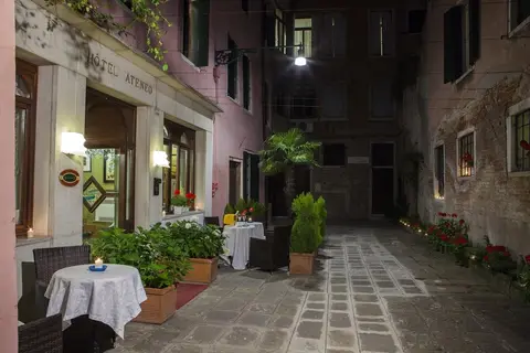 Hotel Ateneo in Venetië — foto 6