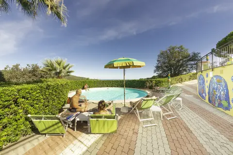 Vakantiepark Villaggio Colombo in Andora — foto 31
