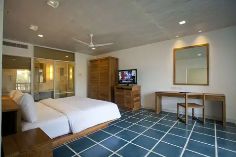 Jetwing Blue Hotel in Ettukala — foto 29