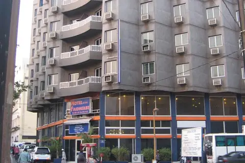 Axil Hotel in Dakar