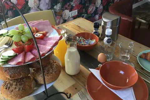 Bed and Breakfast Ootmarsum foto 13