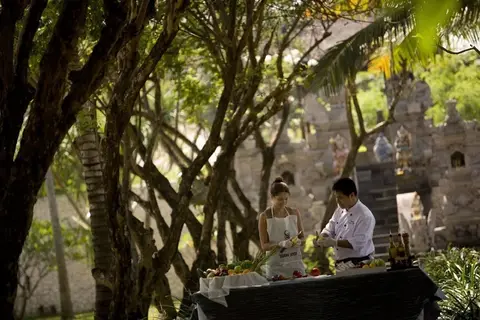 The Royal Santrian Luxury Beach Villas in Kuta Selatan — foto 8