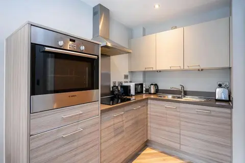 Stay City West End in Edinburgh, foto 16