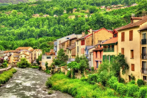 Vorstendom Andorra, La Massana in La Massana