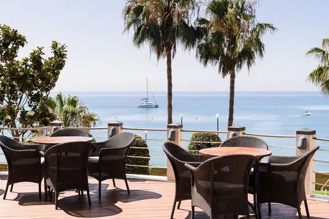 Columbia Beach Resort in Pissouri — foto 9