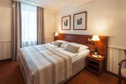 Hotel Adria Praha in Praag — foto 8