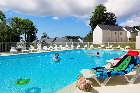 Vakantiepark Domaine De La Baie foto 2