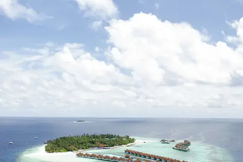 ROBINSON Maldives in ގާފަރު Gaafaru — foto 25