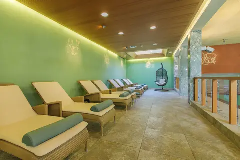 DAS VIER - Sport- & Wellnesshotel in St. Leonhard im Pitztal — foto 15