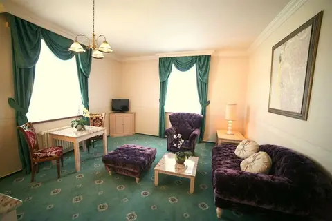 Green Garden Hotel in Praag, foto 29