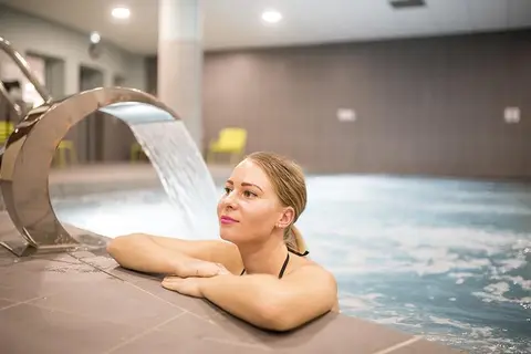 Village Club du Soleil Oz en Oisans in Oz — foto 4