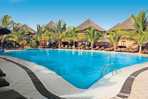 Lamantin Beach Hotel Resort & Spa in Saly Portudal — foto 17