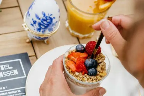 Hotel Janssen foto 10