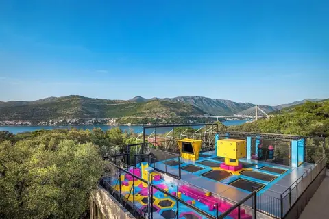 Valamar Lacroma Hotel in Dubrovnik — foto 25