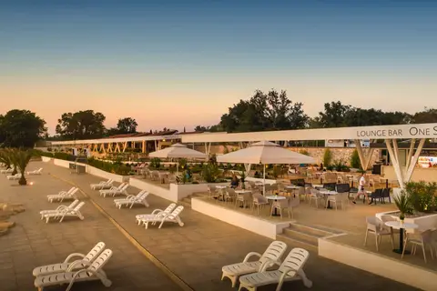 Holiday Homes Aminess Maravea Camping Resort in Novigrad — foto 15