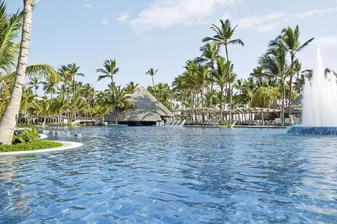 Barcelo Bavaro Beach in Salvaleón de Higüey