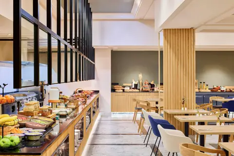 Meliá Maria Pita in A Coruña — foto 27