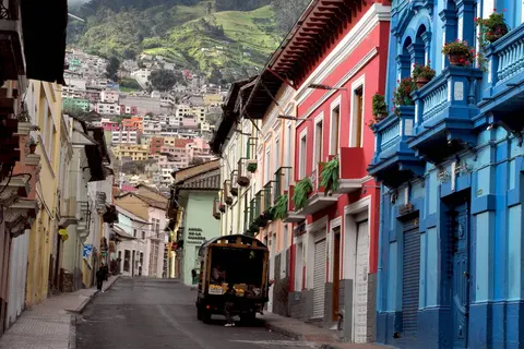 An Exploration of Ecuador in Otavalo — foto 2