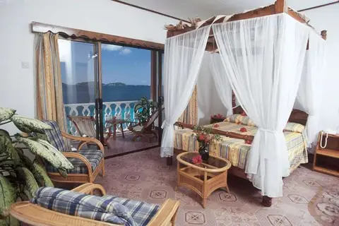 Patatran Village Hotel in La Passe, foto 4