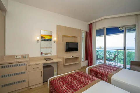 Gardenia Hotel in Alanya — foto 8