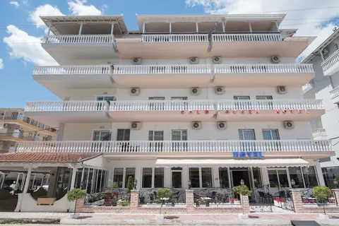Gold Stern Hotel in Κατερίνη