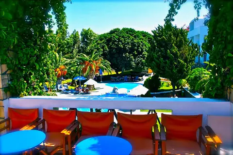 Ekaterini in Ekaterini Hotel, foto 12