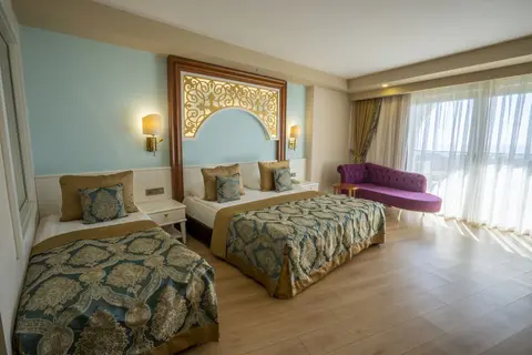 J'adore Deluxe Hotel & Spa in Manavgat — foto 5