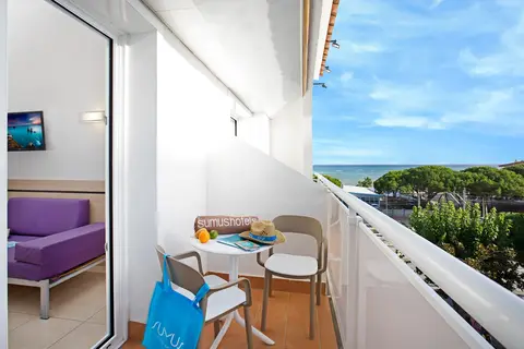 Hotel Sumus Monteplaya in Malgrat de Mar — foto 30