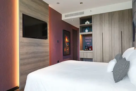 NYX Hotel Limassol in Λεμεσός — foto 11